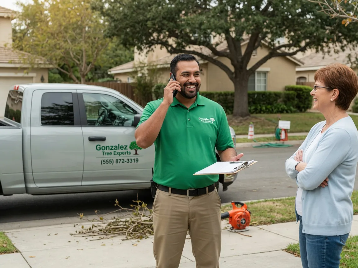 Tree Service La Farge, WI FAQs